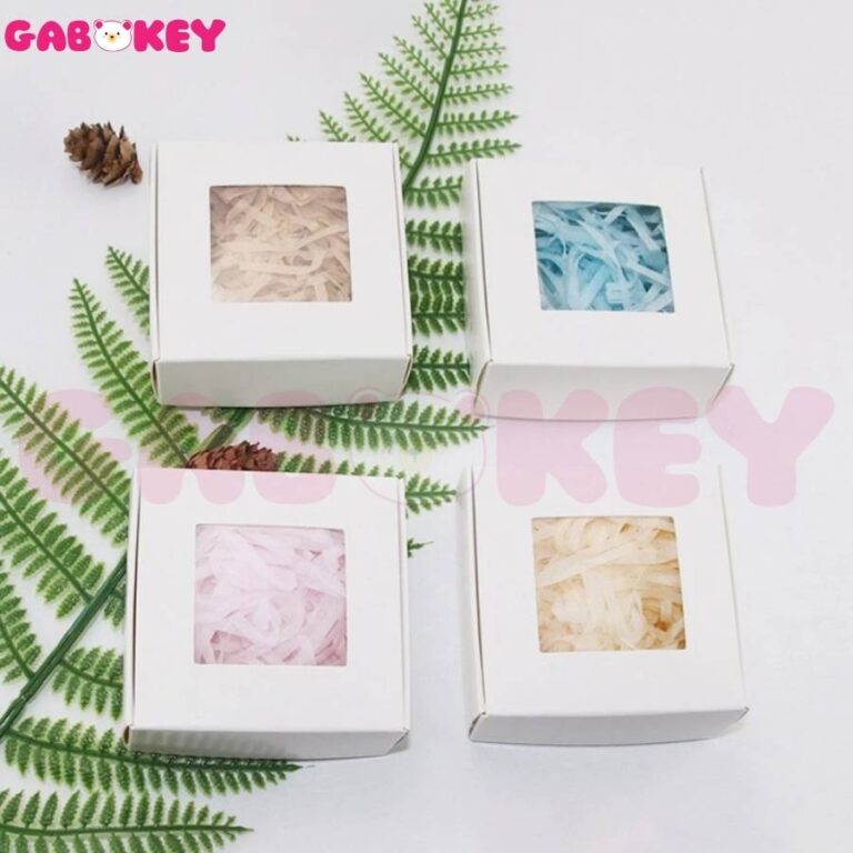 Hộp Giấy Kraft Đựng Quà Sinh Nhật