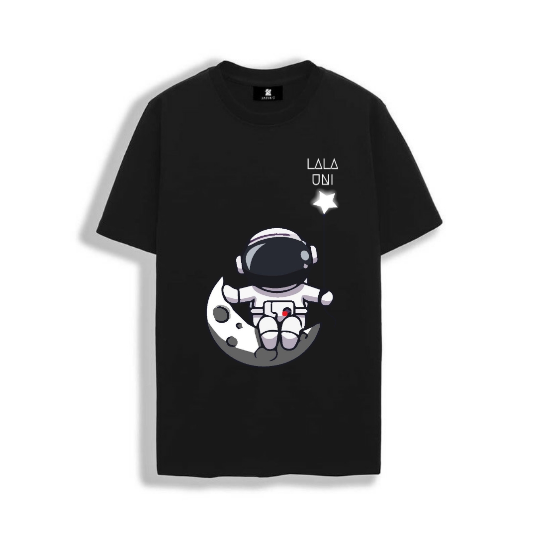Áo thun unisex Space Astronaut