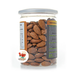 Hạnh nhân rang hộp 300g