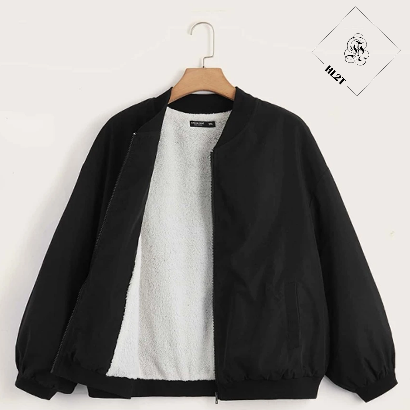 Áo Khoác Lông Cừu