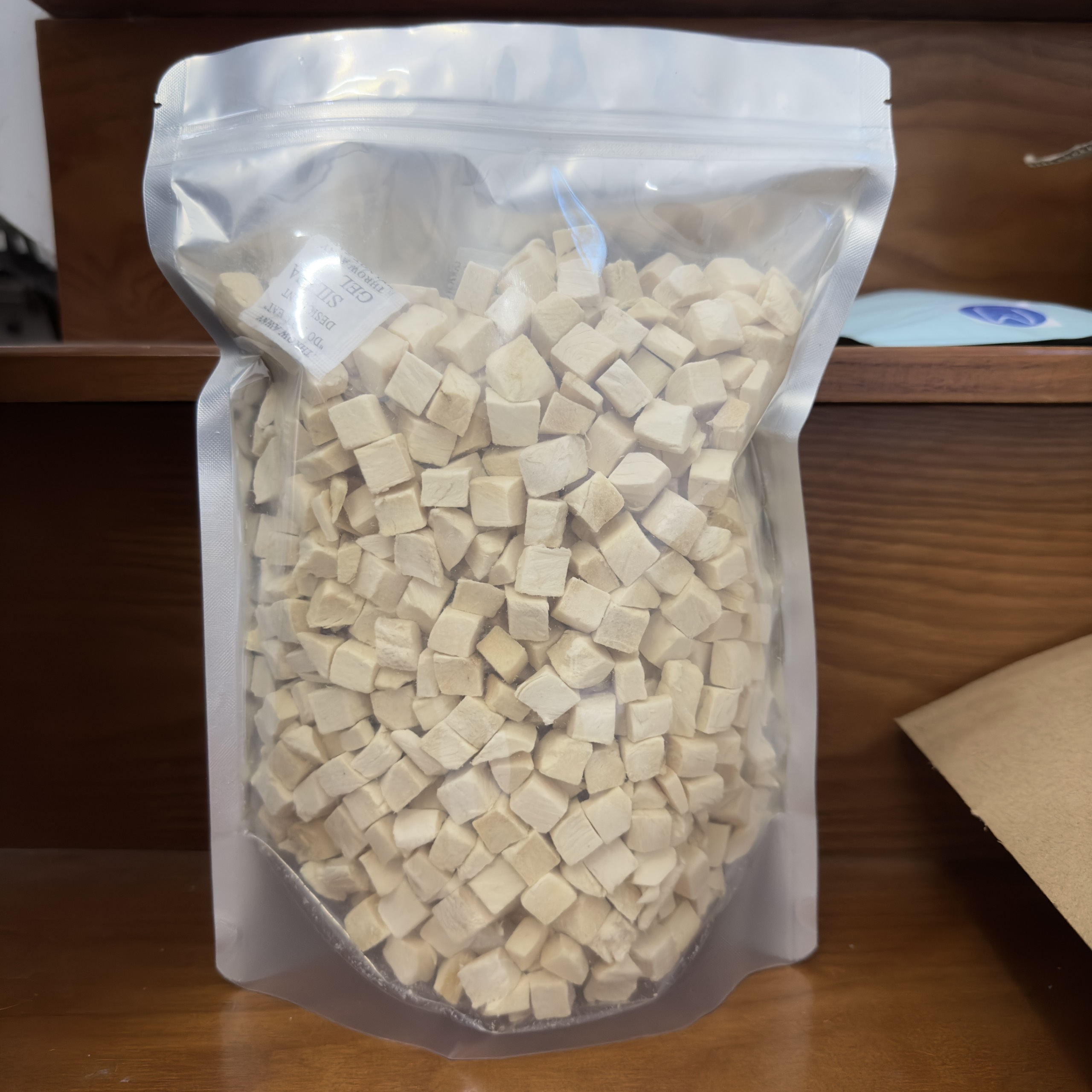 VIÊN GÀ SẤY KHÔ dành cho Mèo và Cún - 400g