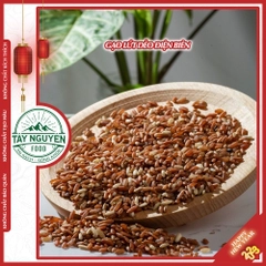 Gạo lứt dẻo Điện Biên healthy