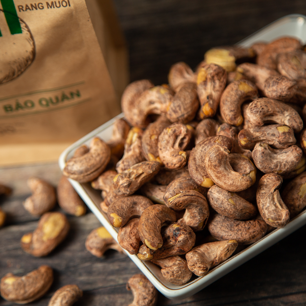 Hạt điều rang muối - HTHYFOOD