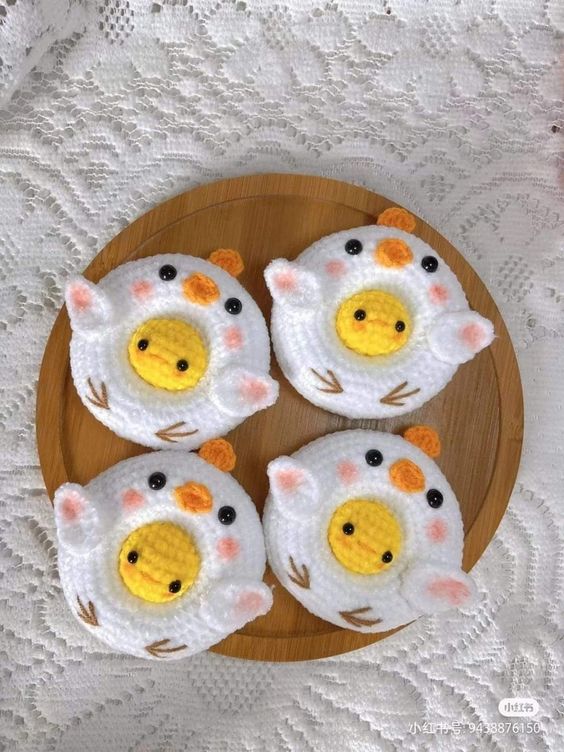 Set làm móc khóa dễ thương