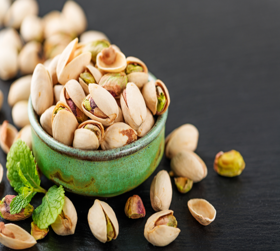 Hạt dẻ cười Mỹ đã sấy chín 500g