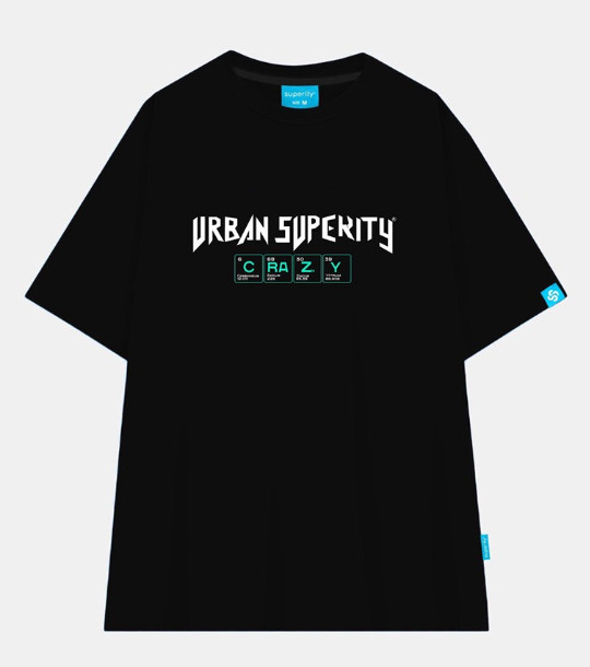 TEE URBAN COTTON