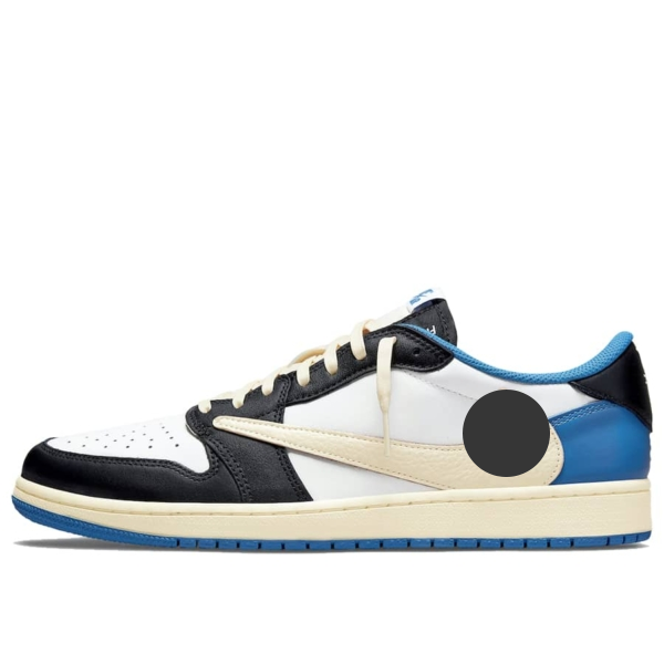 Air Jordan 1 Low Fragment x Travis Scott