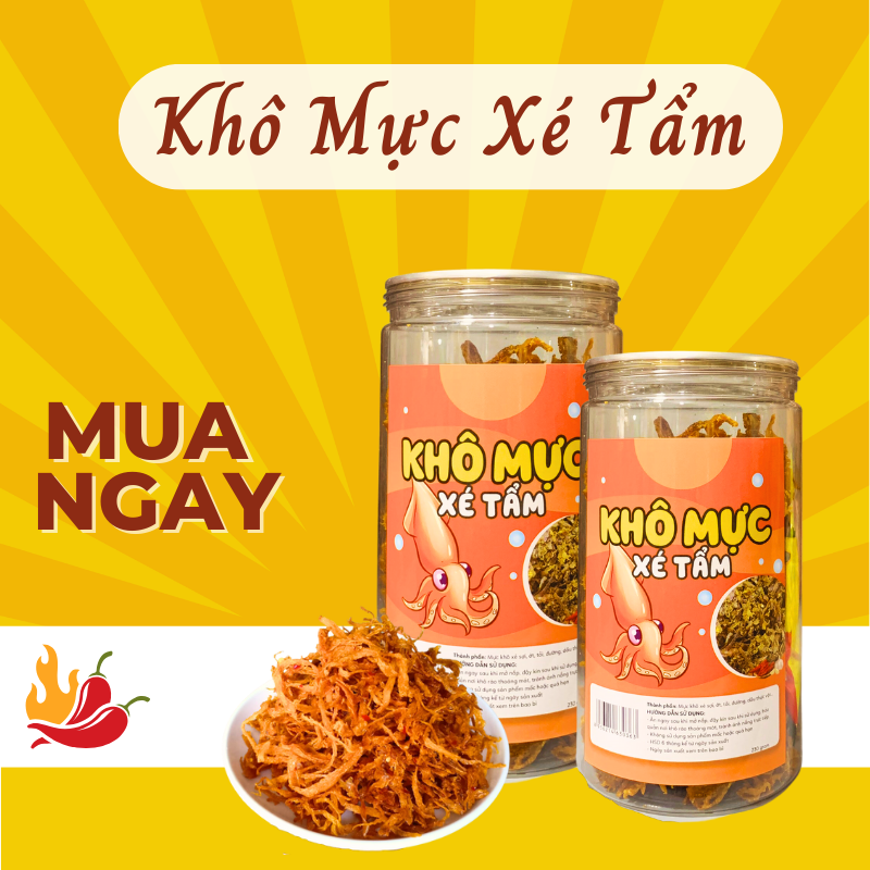 khô mực