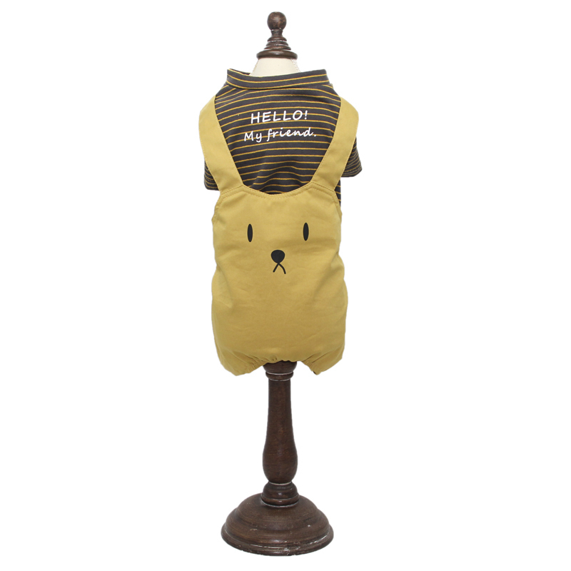 Quần áo cho chó mèo AMBABY PET 2JXF164