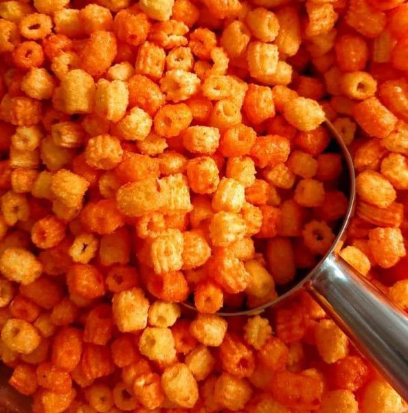 Nui Sấy Tẩm Gia Vị 200g