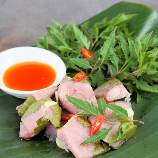Nem chua chiếc (1 túi 10 chiếc)