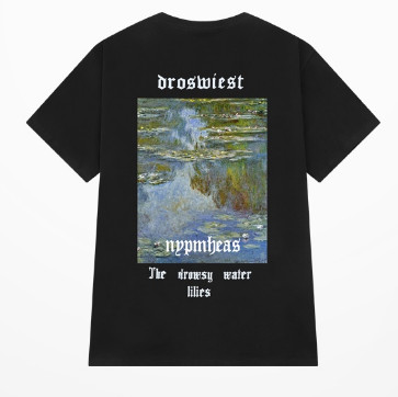 Áo phông ngắn tay BrosWeist