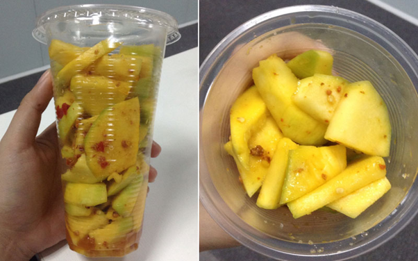 Xoài Keo Lắc An Giang