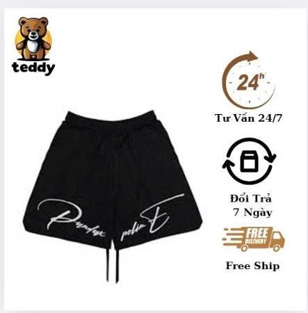 Quần short thun nam