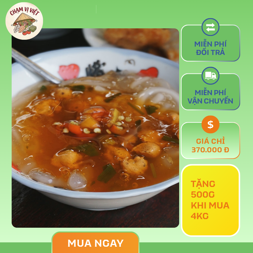 Chè Chạm Việt - Nhà Làm