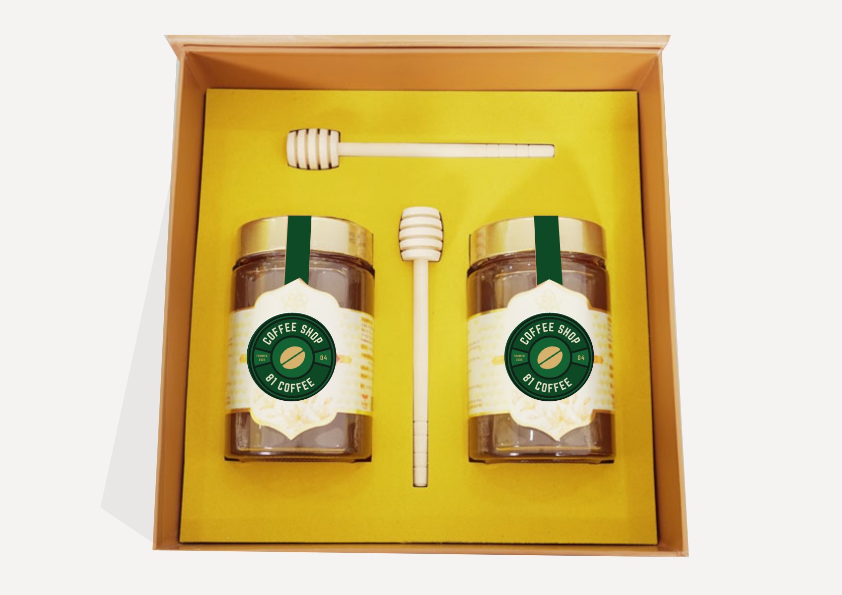 Set Qùa Tặng Mật Ong