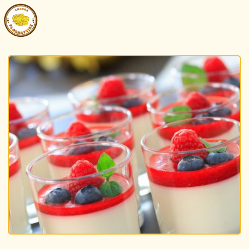 Panacosta Đồ Ăn Vặt Floraatirre 100gr