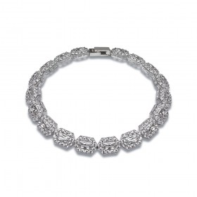 Vòng tay phong cách hiphop cao cấp hot trend