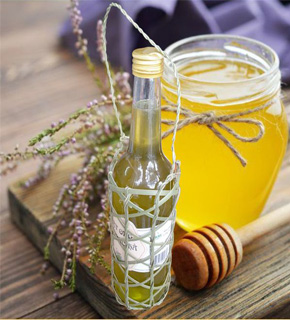 Mật ong bạc hà ( Tài )
