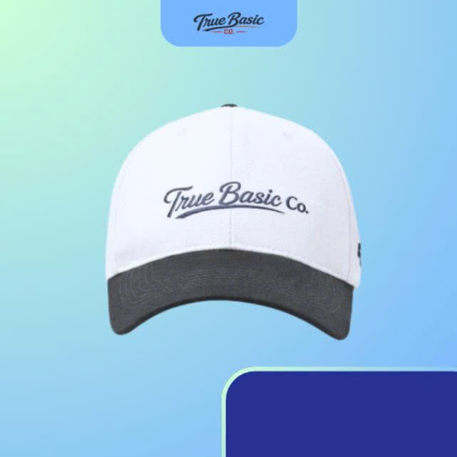 Nón Signature TRUE BASIC CO.