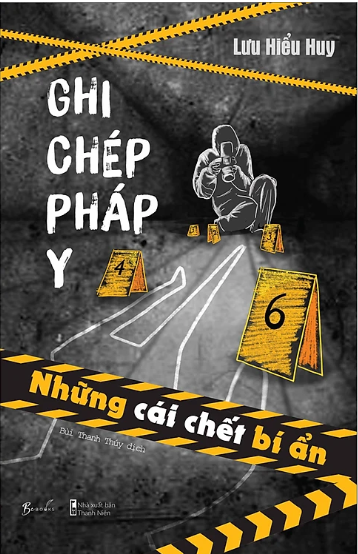 Ghi Chép Pháp Y – Những Cái Chết Bí Ẩn