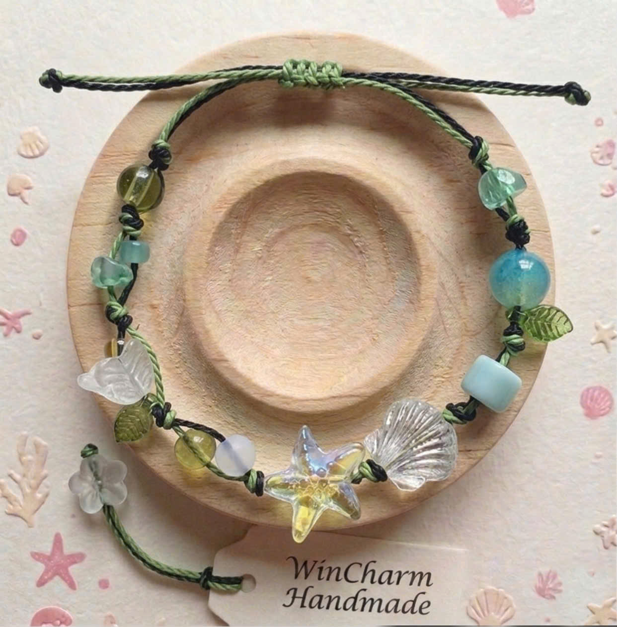 Vòng tay Handmade Thủy Uyển