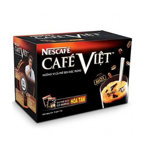 NESCAFÉ CAFÉ VIỆT CÀ PHÊ ĐEN ĐÁ