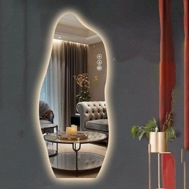 Gương toàn thân hạt đậu cao cấp