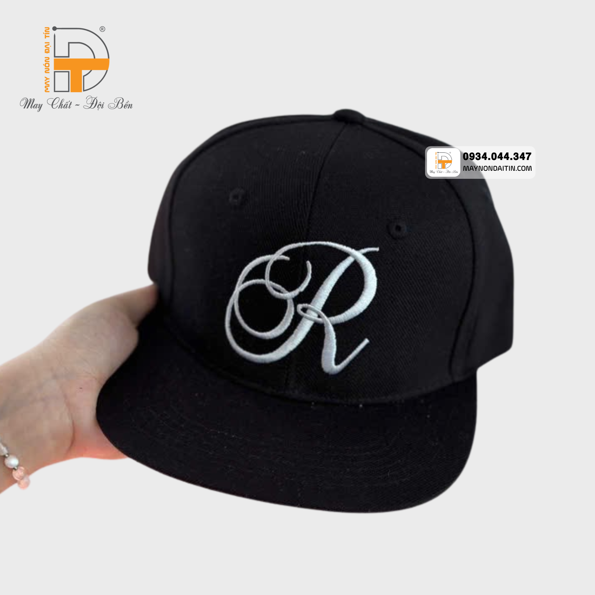 Cơ Sở May Nón TP HCM