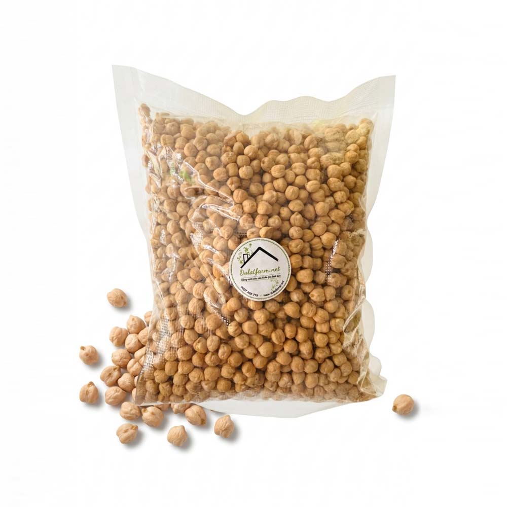 HẠT ĐẬU GÀ - THỰC PHẨM LÀNH MẠNH CHO MỌI NHÀ