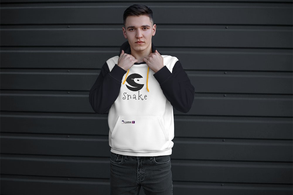 Áo Hoodie Panda Snake-T