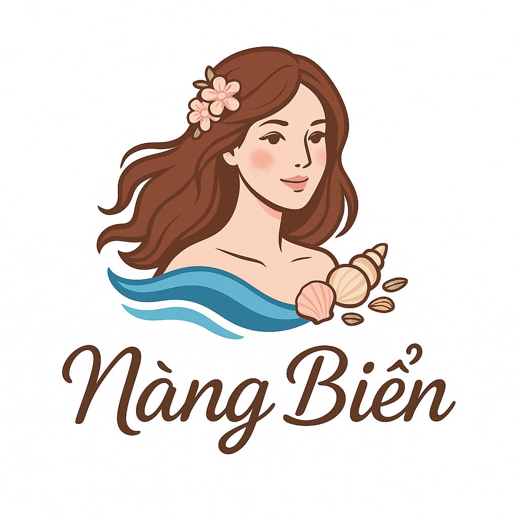 Nàng Biển- phụ kiện đi biển nữ