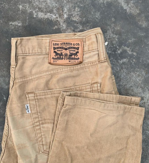 QUẦN LEVIS