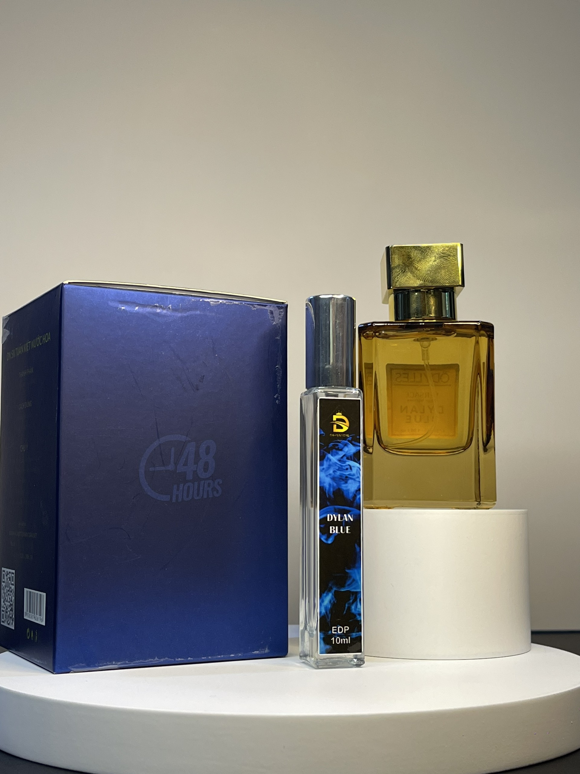 Nước hoa chiết Dylan Blue 10ml