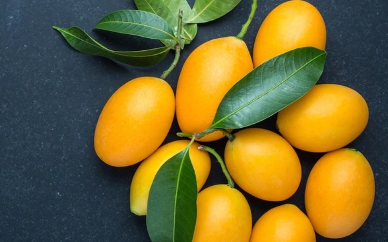 Thanh Trà Chua Ngọt Thơm Ngon