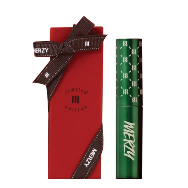 Son Kem Lì Merzy The First Velvet Tint Be Yourself #V6 Green Edition