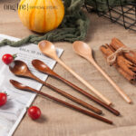 Muỗng Gỗ, Thìa Gỗ Café