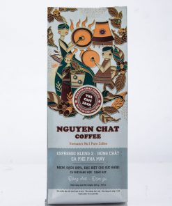 Cà Phê Rang Hạt GU