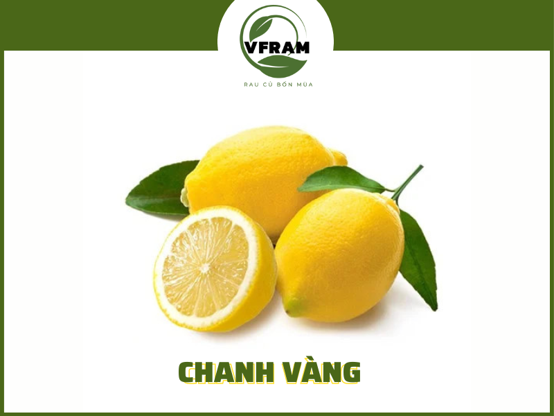 Chanh Vàng