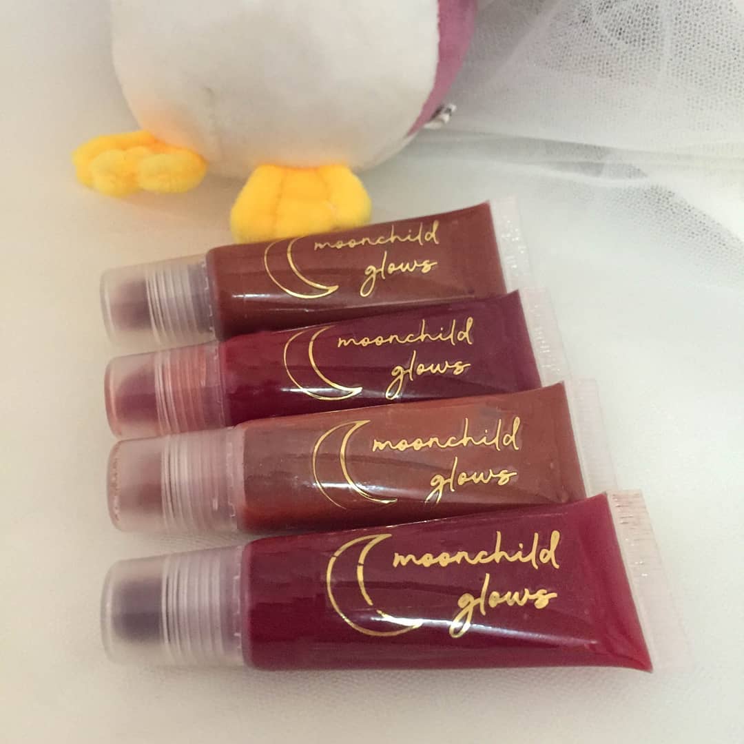 Son bóng lâu trôi có màu dạng tuýp The Moon Lipgloss