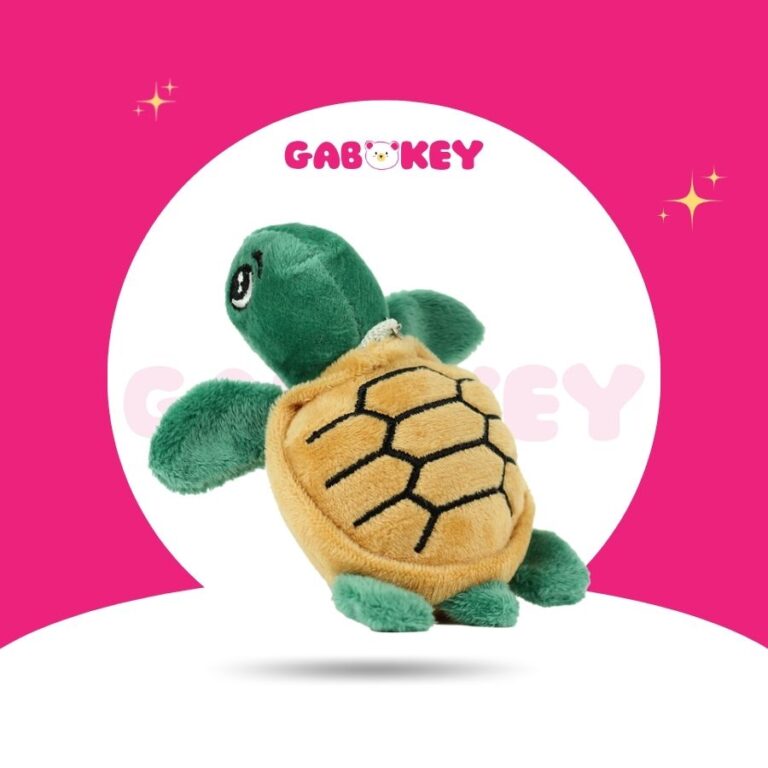 Móc khóa rùa biển