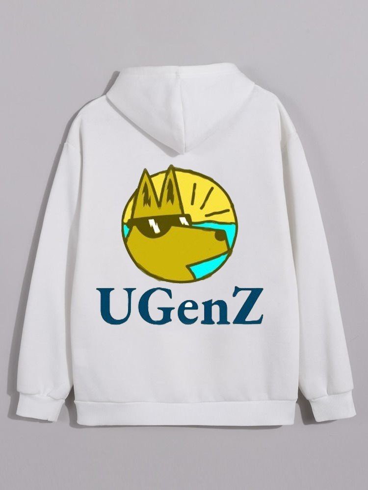 Áo hoodie UgenZ