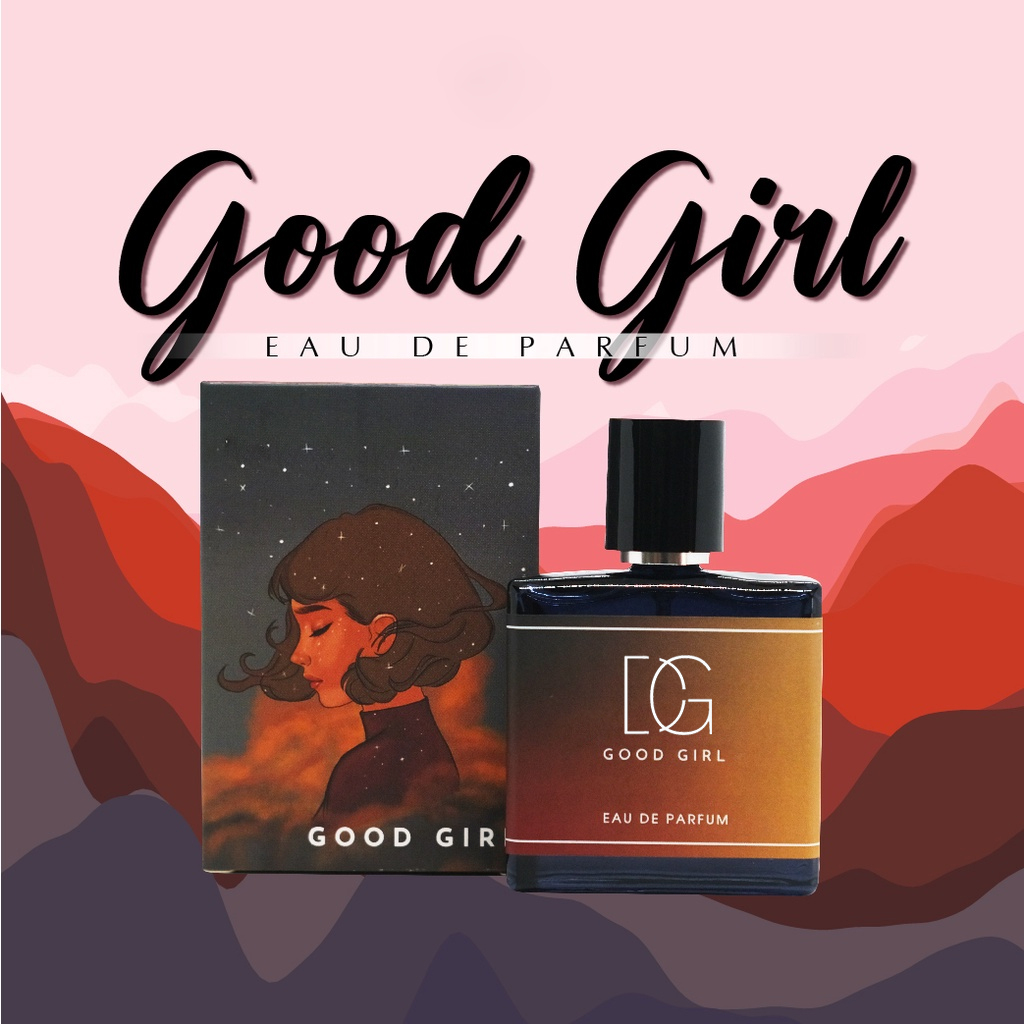 [Nước Hoa Good Girl] Nước Hoa Nữ Nguyên liệu nhập Pháp