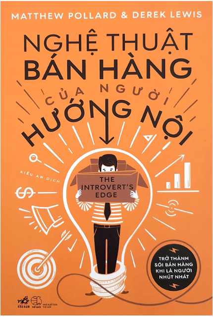 Sách - Nghệ Thuật Bán Hàng Của Người Hướng Nội