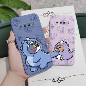 Ốp Điện Thoại Hình Khủng Long