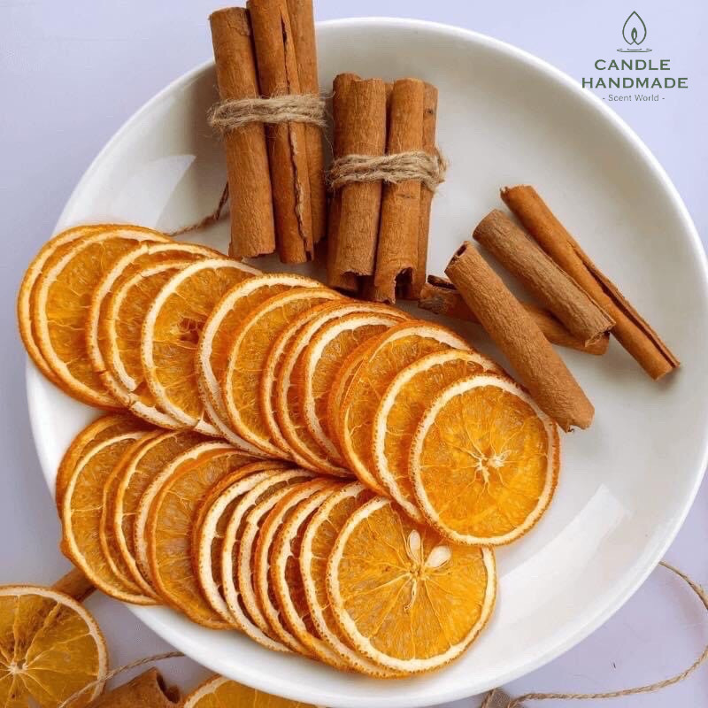 Lát Chanh Khô Tự Nhiên