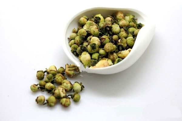 Trà hoa sen tuyết