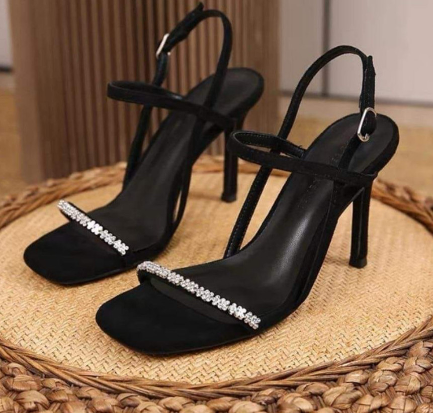 Giày Cao Gót Sandal