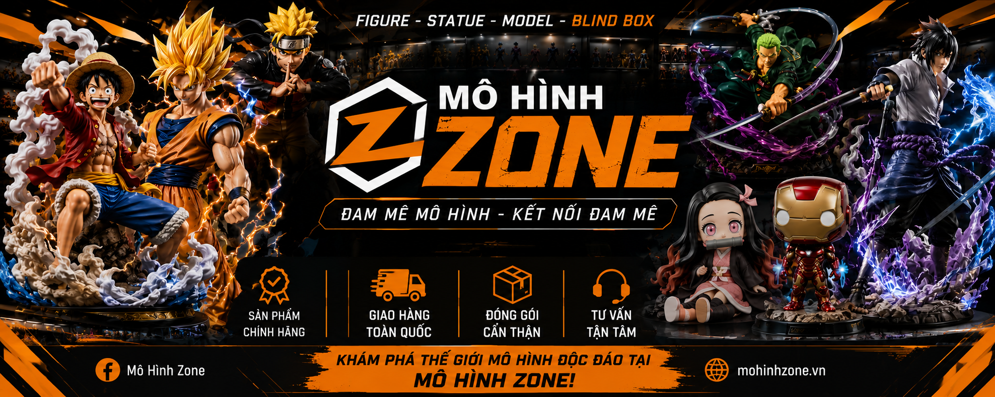mohinhzone