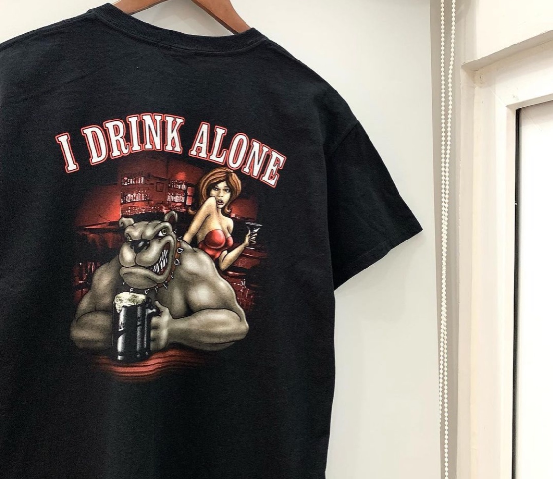 T-shirt GEORGE THOROGOOD